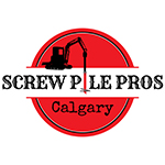 Calgary Screw Pile Pros Logo